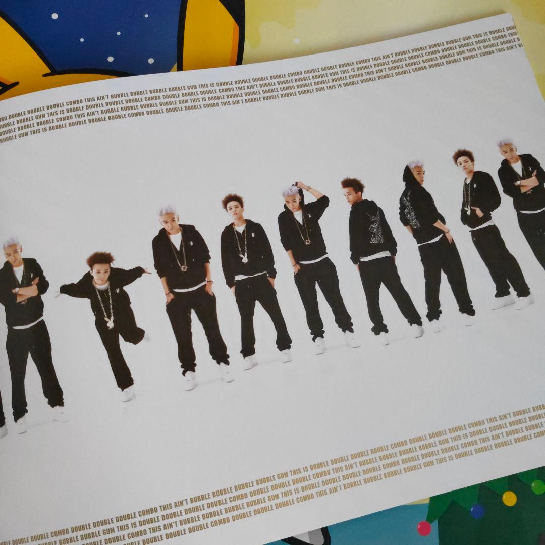 BIGBANG GD&TOP High High Oh YEAH PLAY 4点