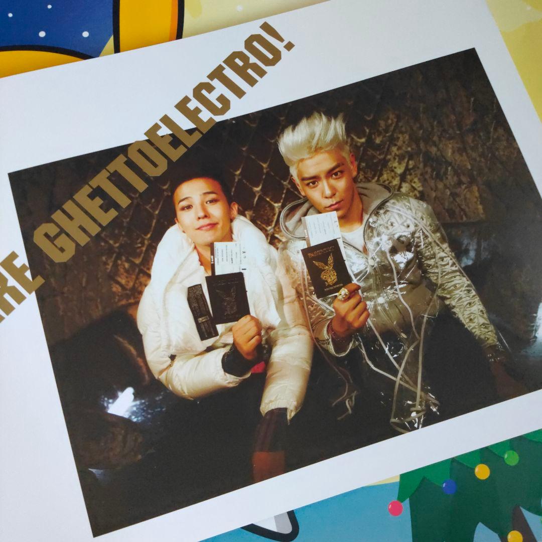 BIGBANG GD&TOP High High Oh YEAH PLAY 4点