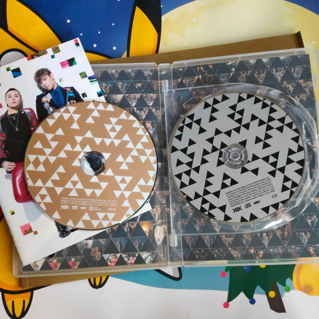 BIGBANG GD&TOP High High Oh YEAH PLAY 4点