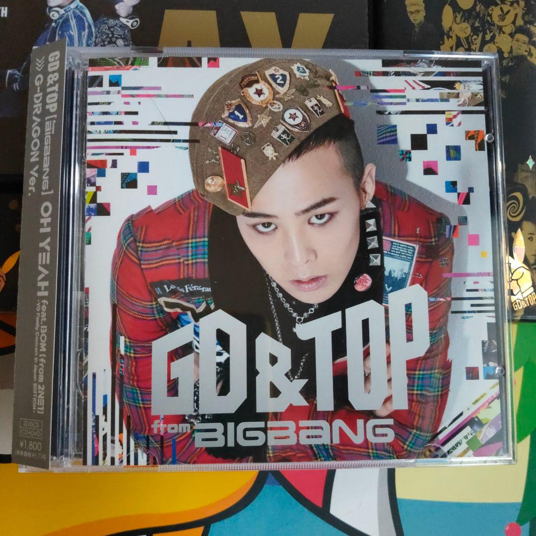 BIGBANG GD&TOP High High Oh YEAH PLAY 4点