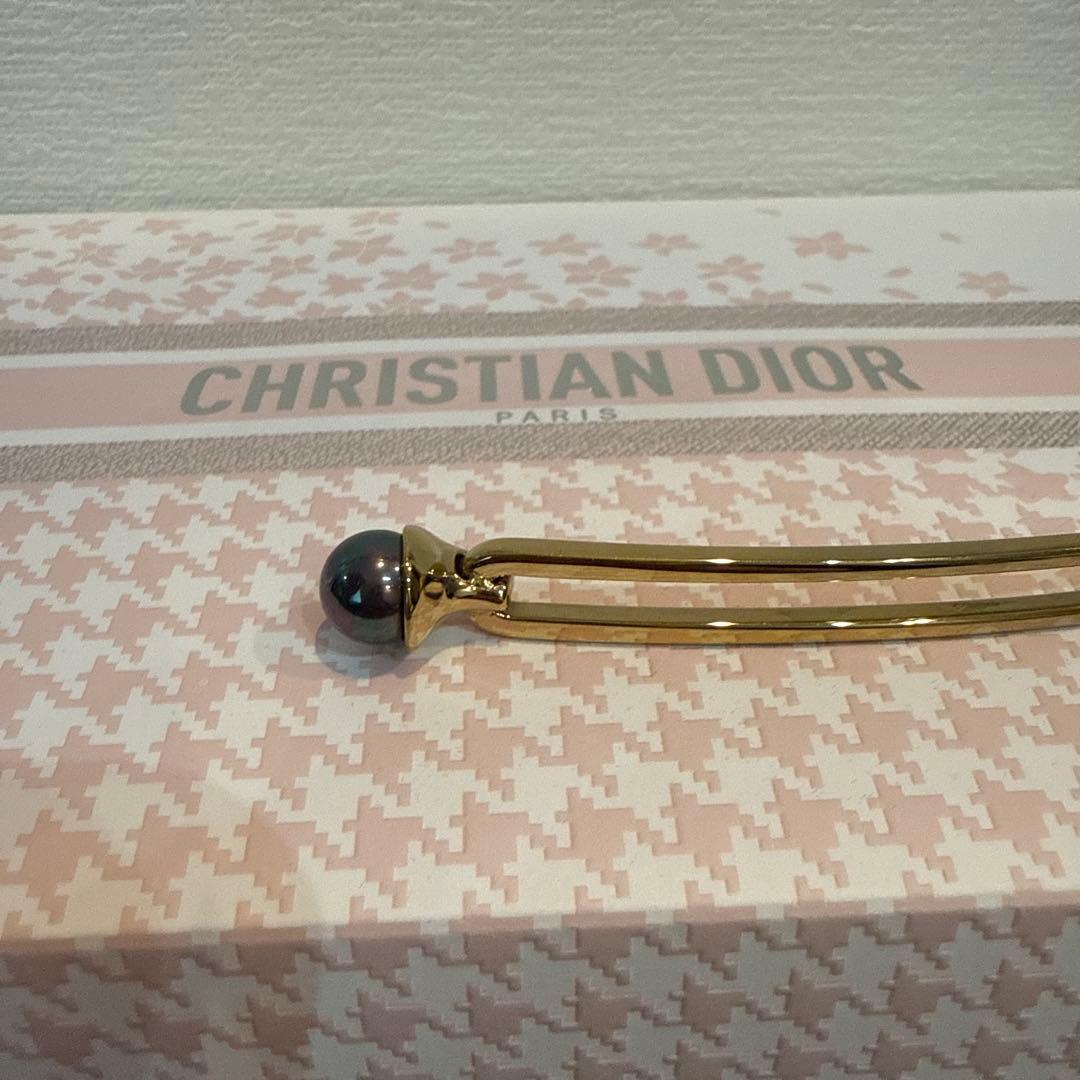 コレットマルーフ　ヘアピン　ブラック