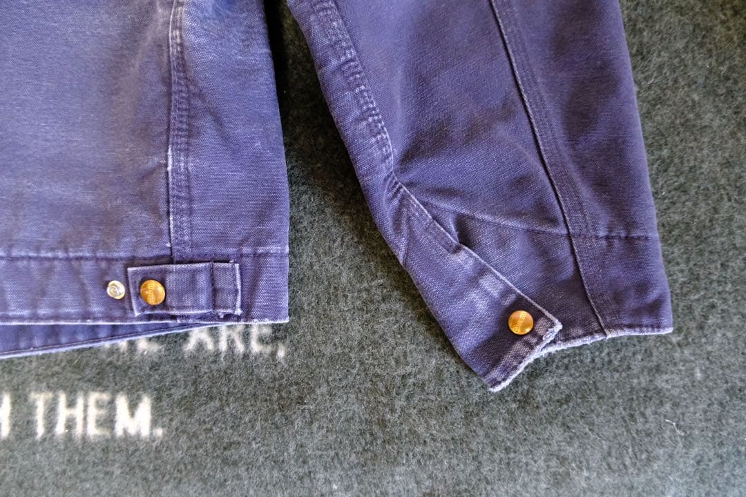 ジャケット・アウター Carhartt detroit jacket J01 DNY 46