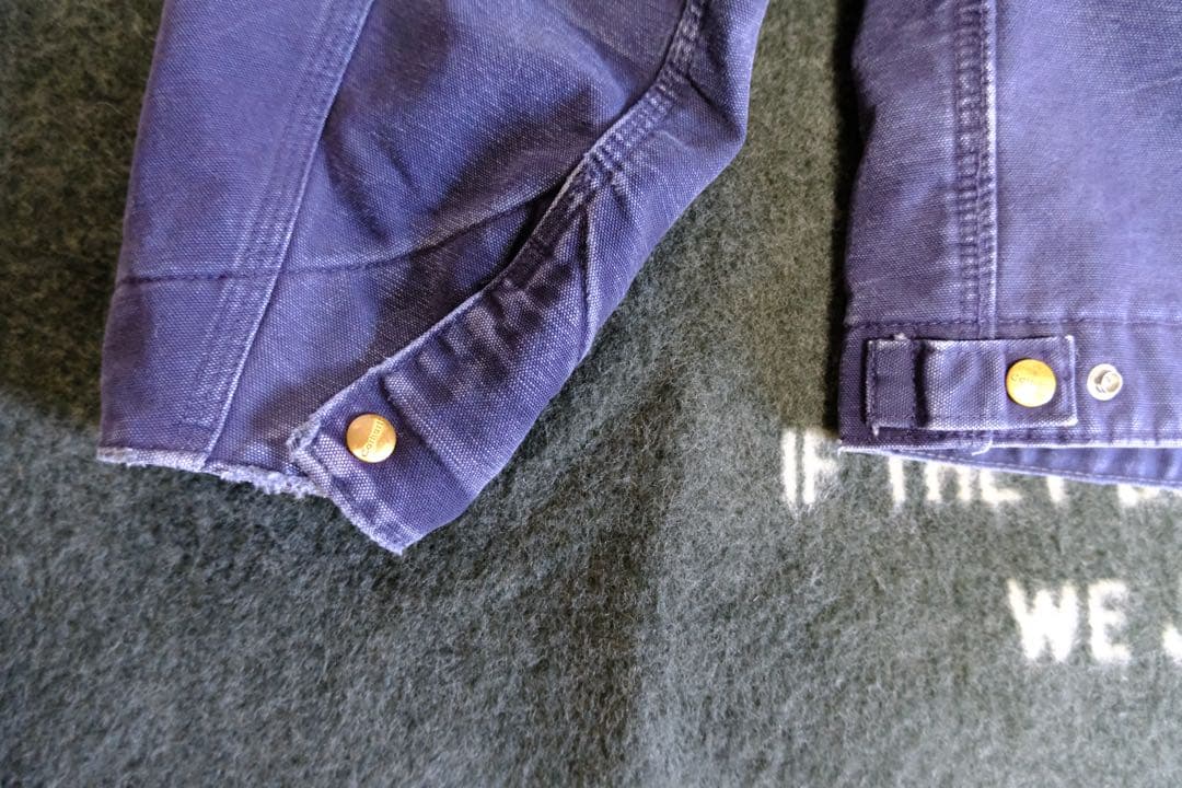 ジャケット・アウター Carhartt detroit jacket J01 DNY 46