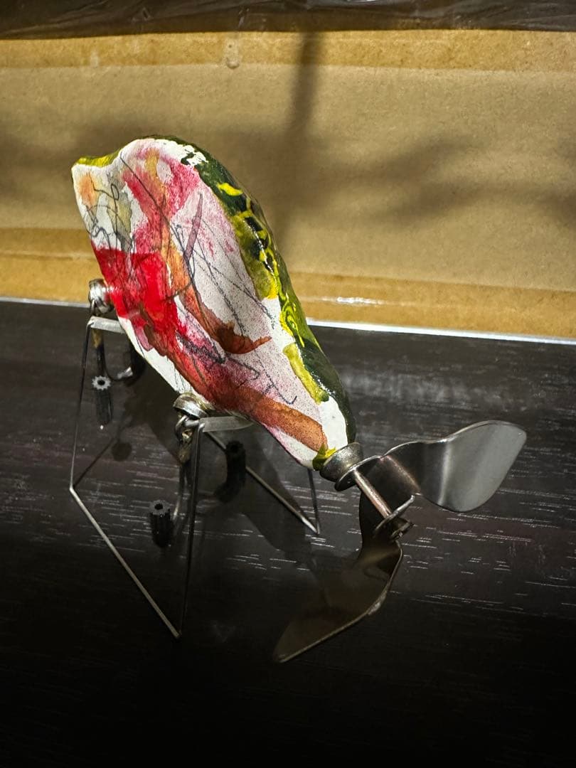 からんば バップ