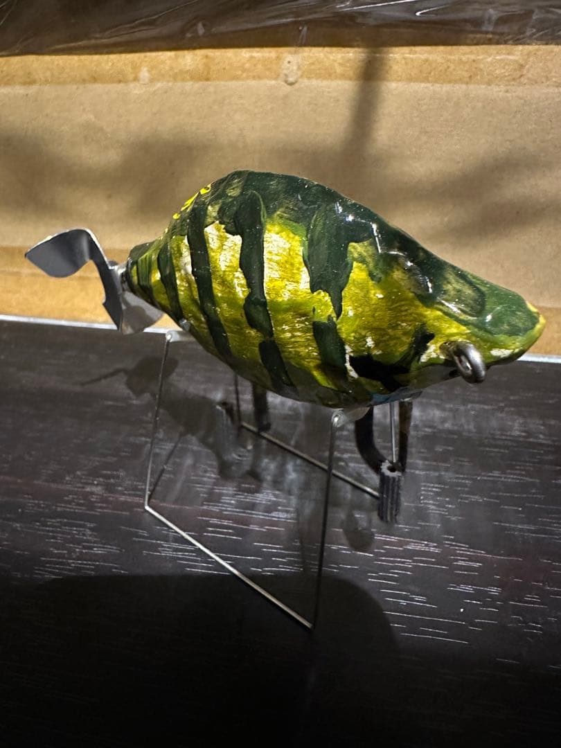 からんば バップ