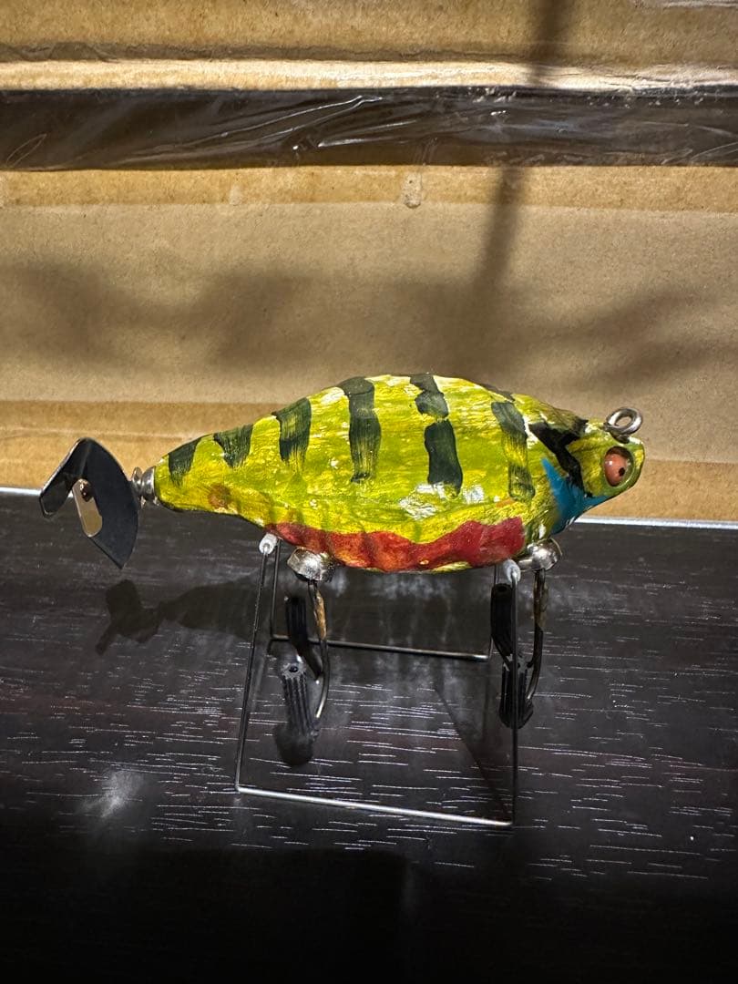 からんば バップ