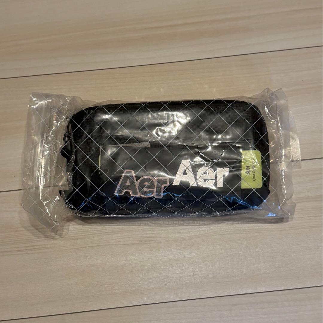 Aer Slim Pouch 2 Ultra ブラック