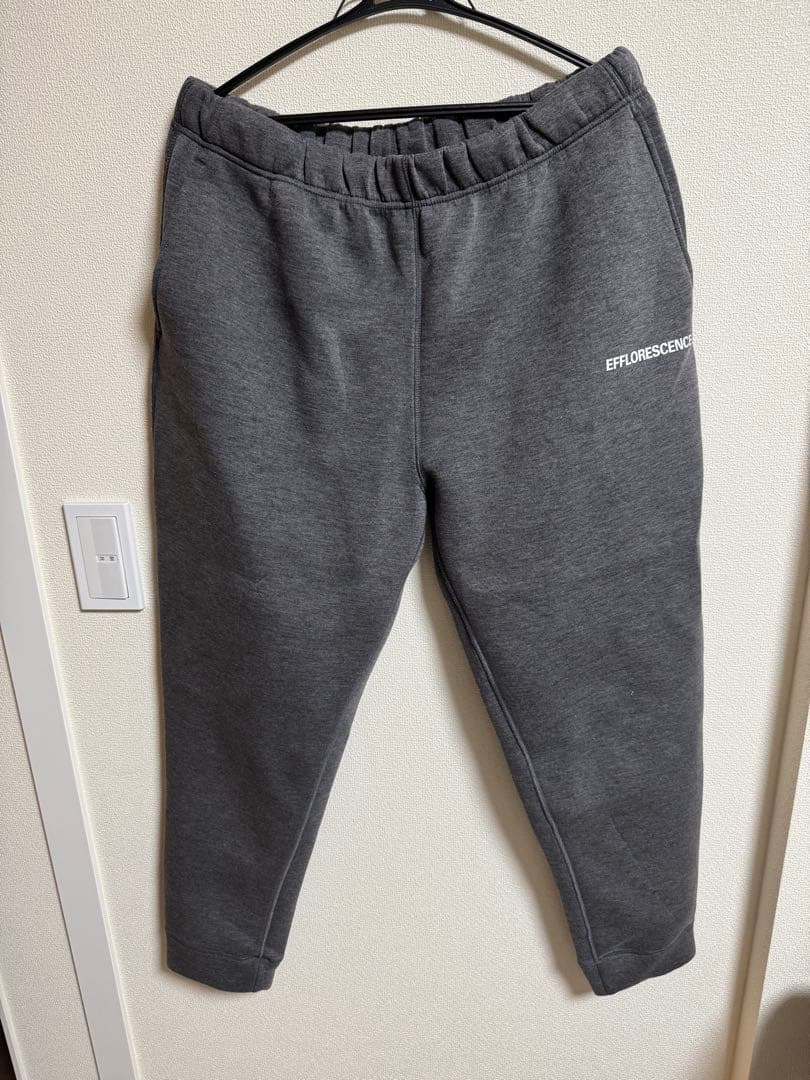 EFFLORESCENCE セットアップ