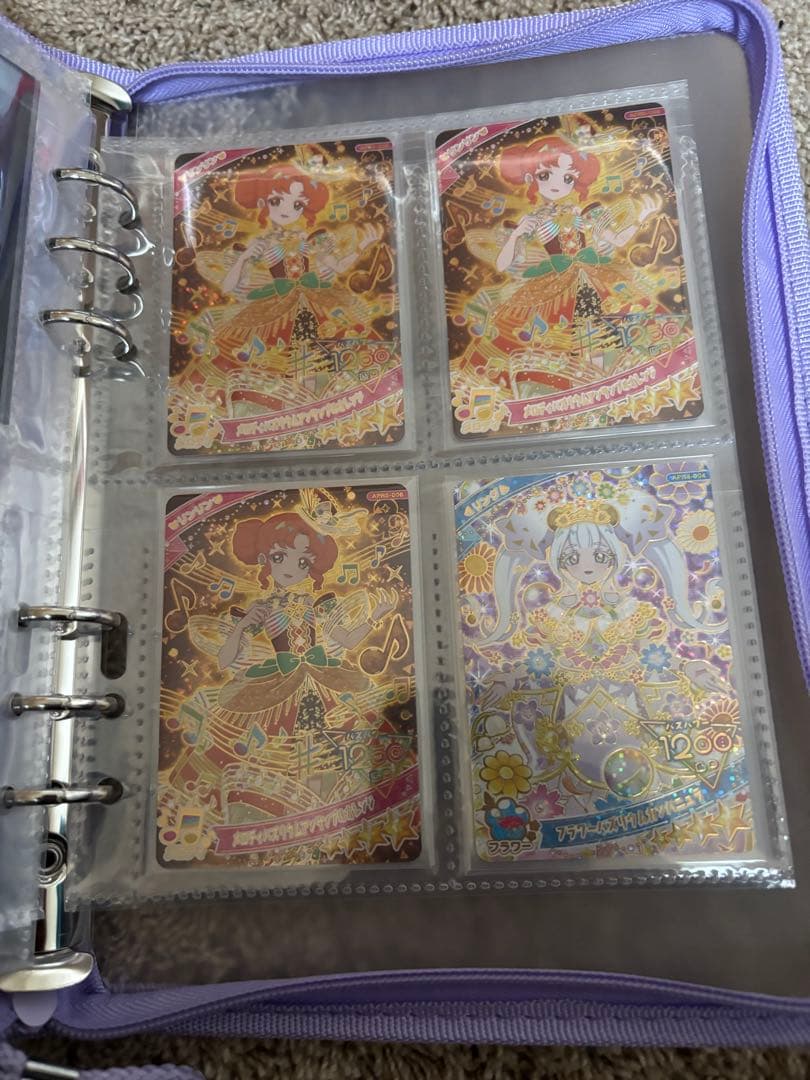 アイプリ　引退品　星4 他