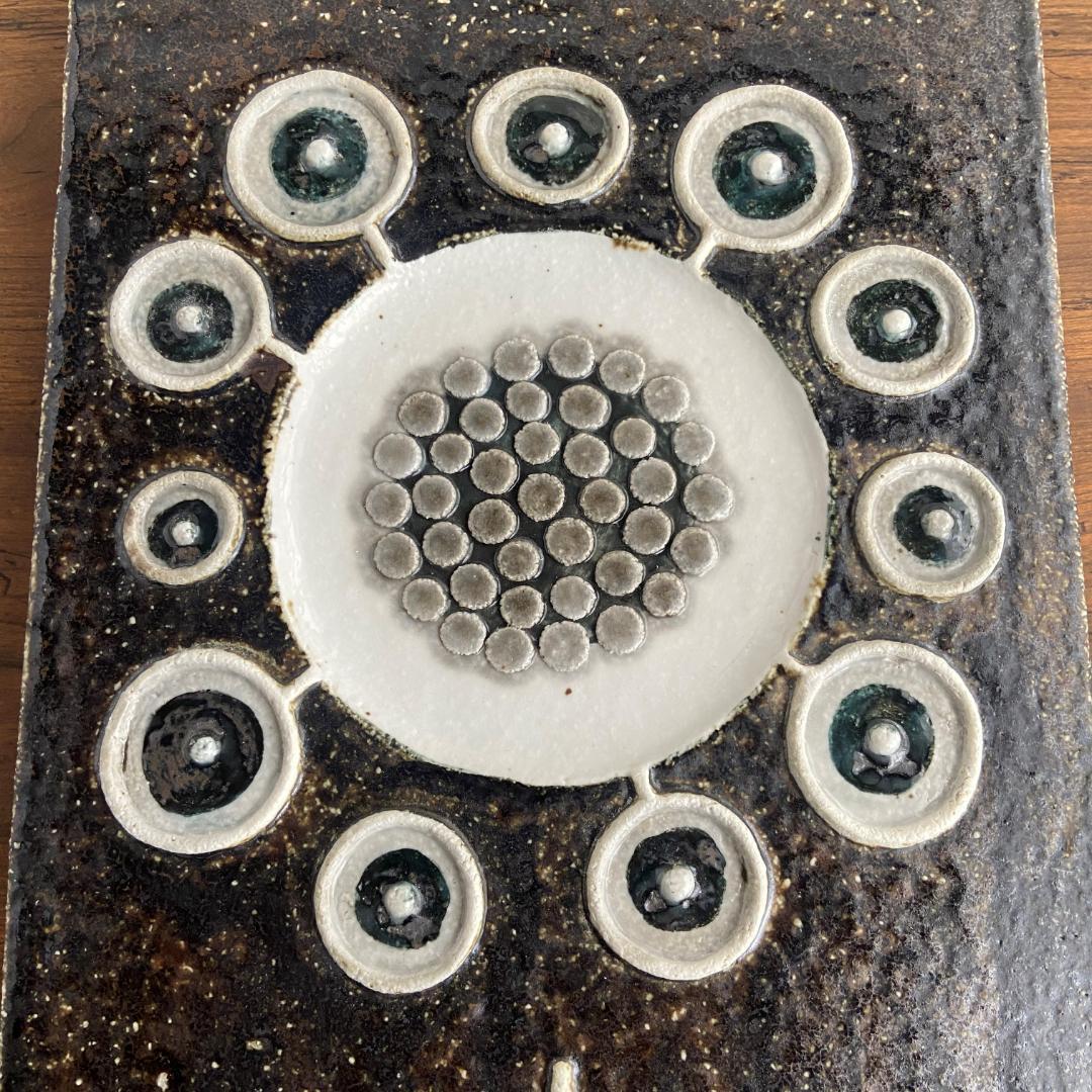 ◇希少◇ Sylvia Leuchovius シルヴィア 陶板 ロールストランド