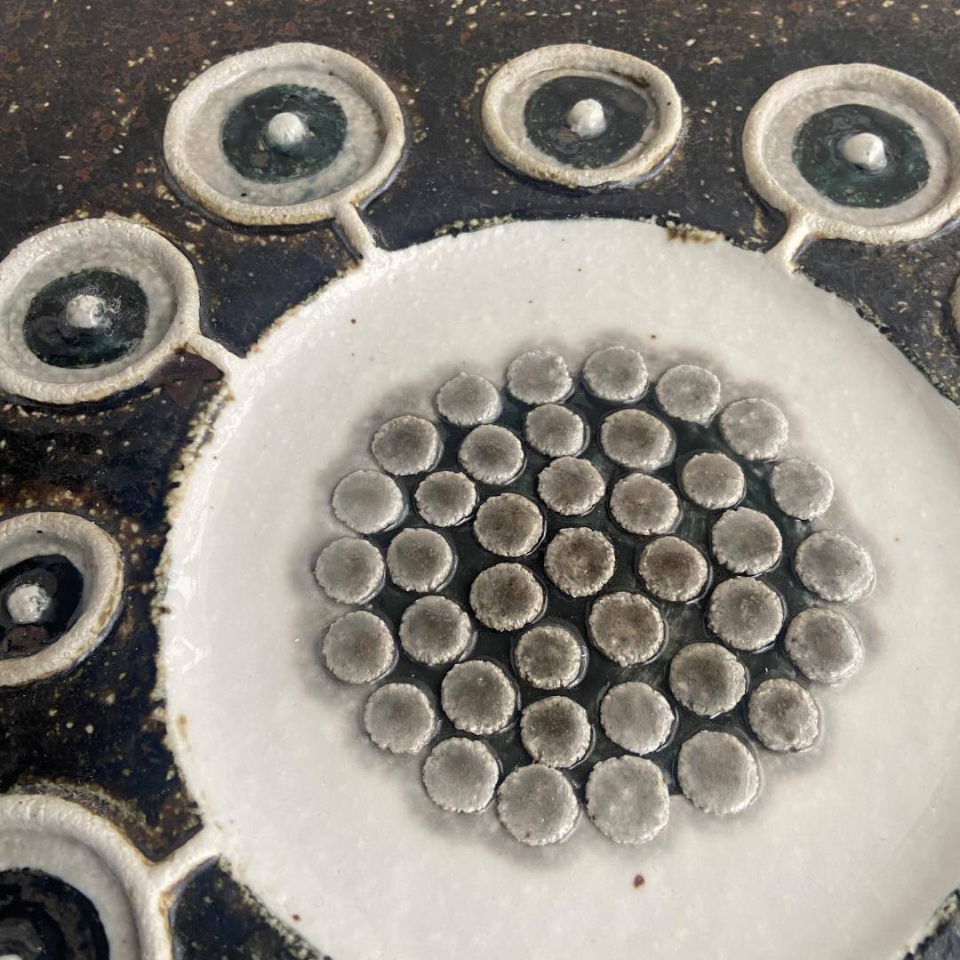 ◇希少◇ Sylvia Leuchovius シルヴィア 陶板 ロールストランド