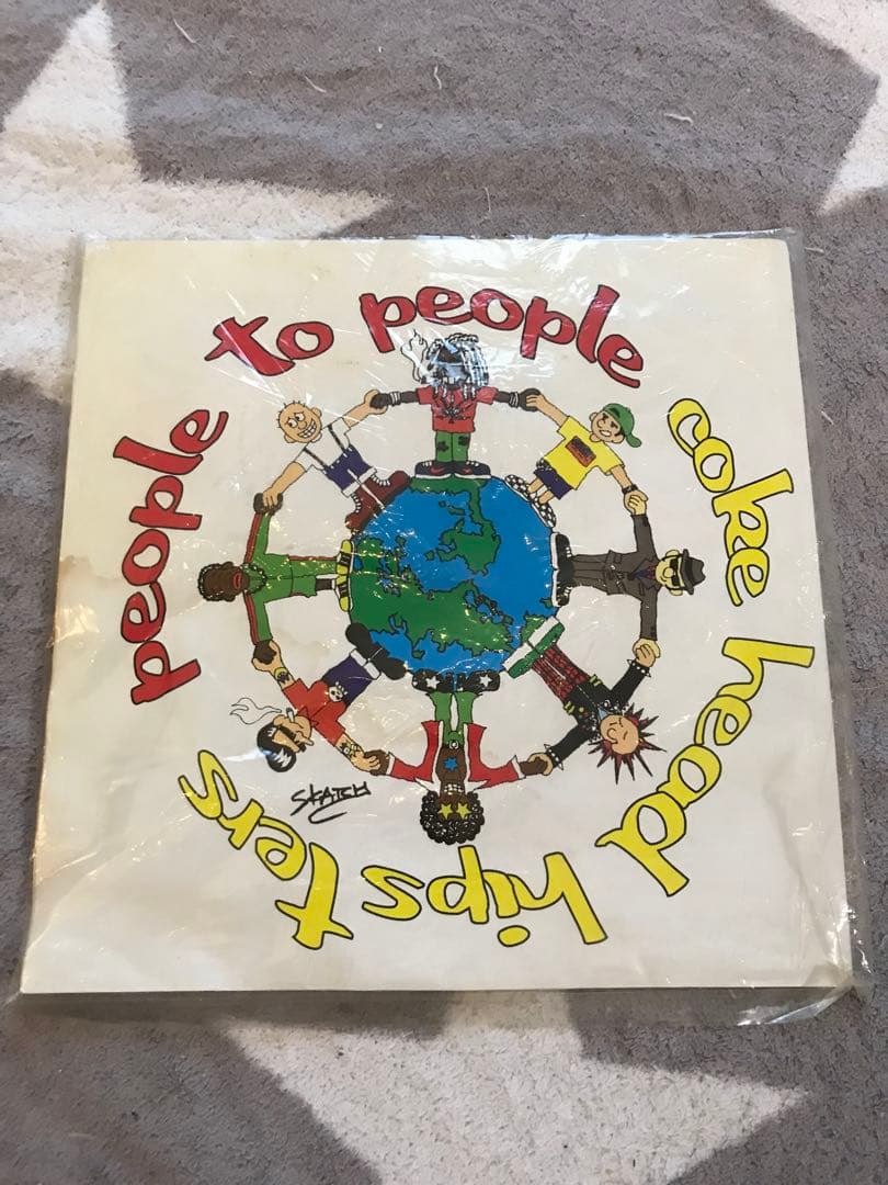 ● レコード8枚セット (バラ売り可)