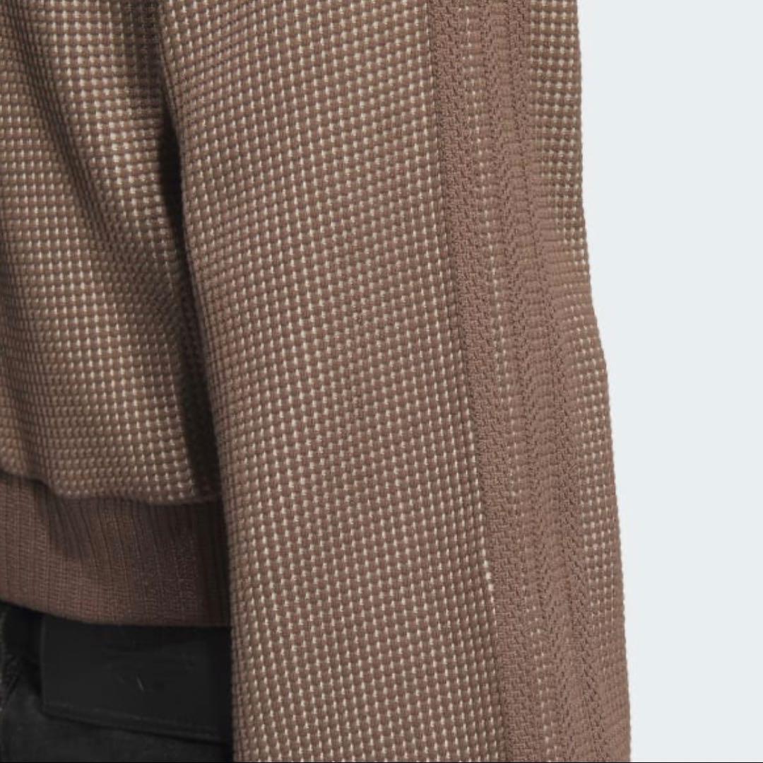 【新品】激カワ♡アディダス　クロップトラックジャケット　Lサイズ