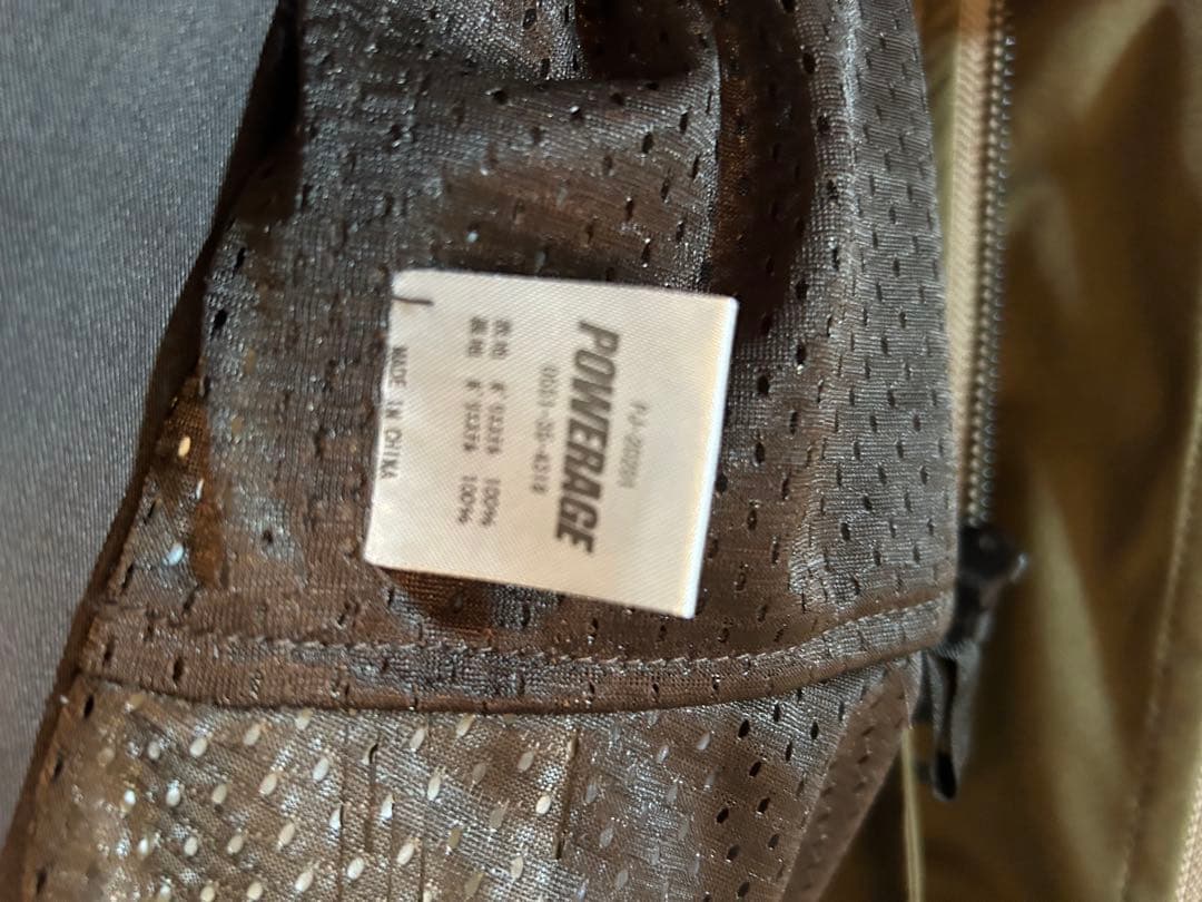 ★モンブラン★ POWERAGE バイク用ジャケット レディース WL