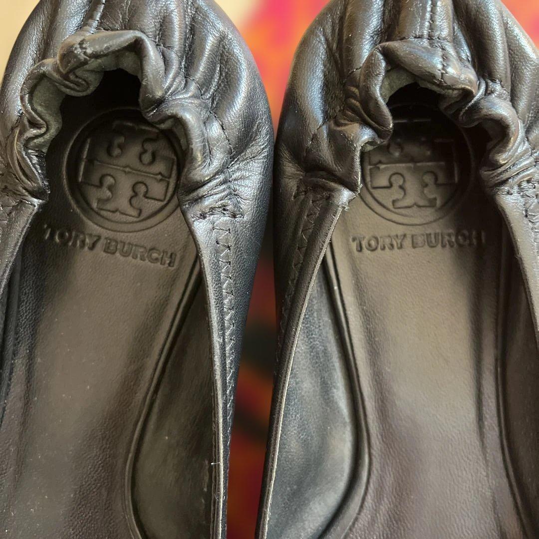 【トリーバーチ】Tory Burch バレーシューズ　7M