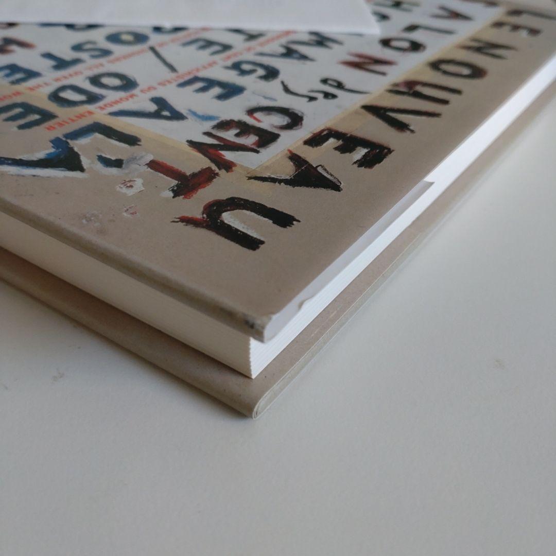 美術展図録　国際ポスター展　日本語翻訳版つき