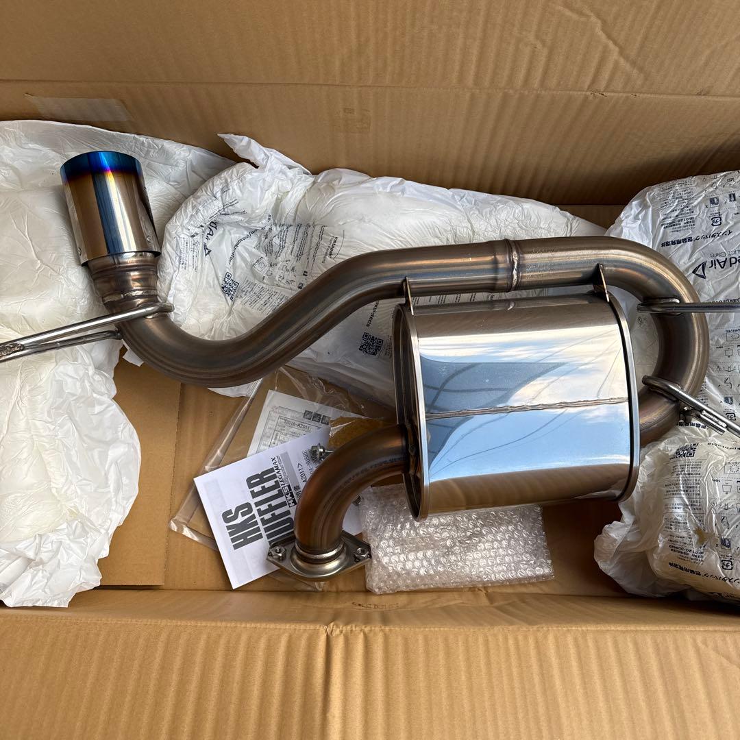 n*1様 HKS LEGAMAX Sports NDロードスター