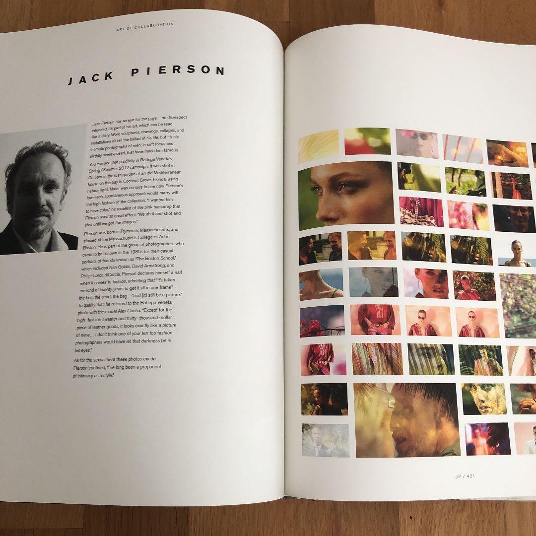 ボッテガ Bottega Veneta Art of Collabo 2015