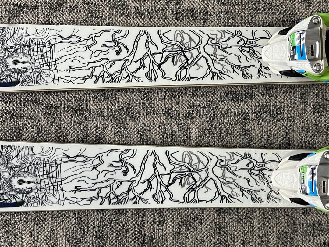 ケイスキー EZO74 MJカラー 163センチ 超希少