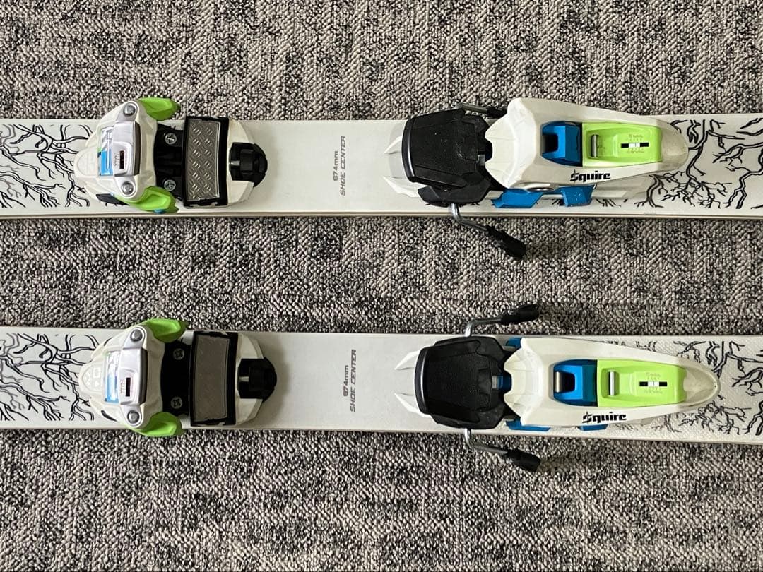 ケイスキー EZO74 MJカラー 163センチ 超希少