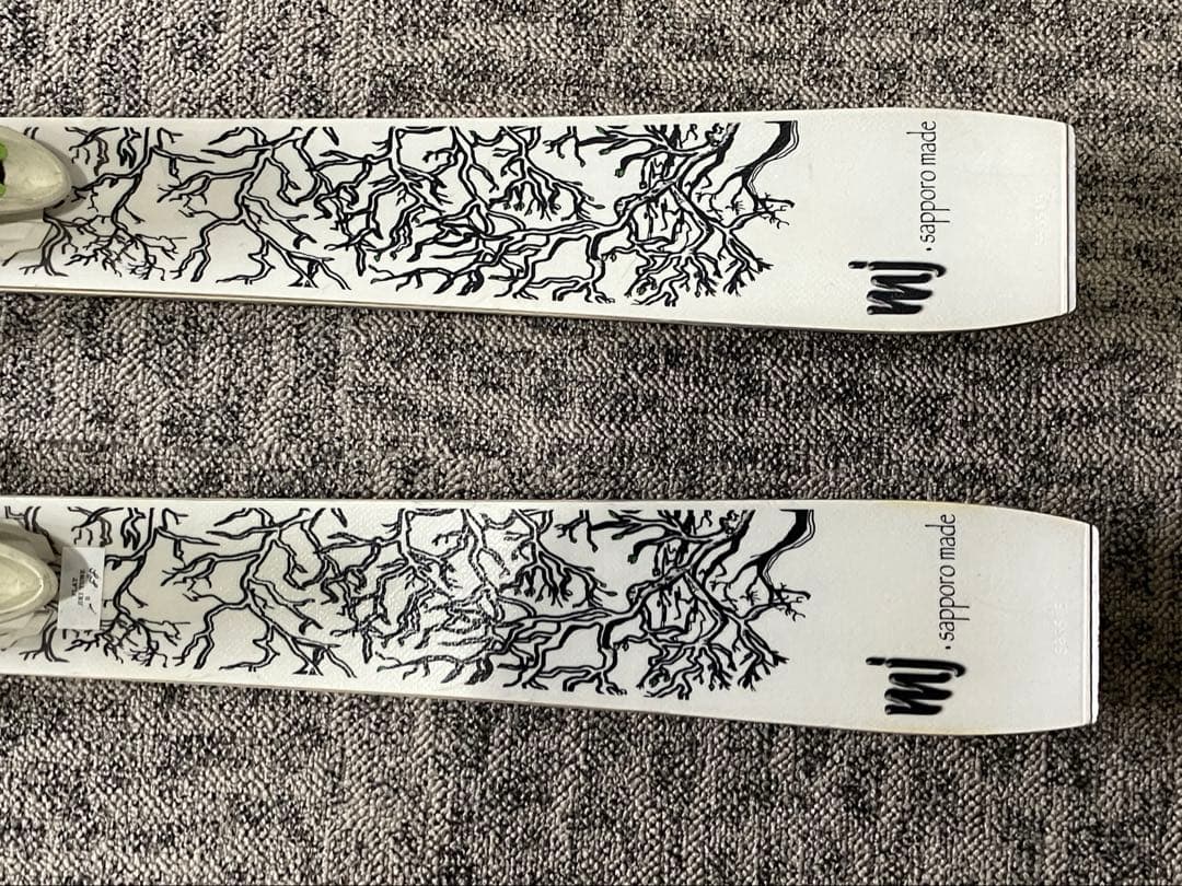 ケイスキー EZO74 MJカラー 163センチ 超希少