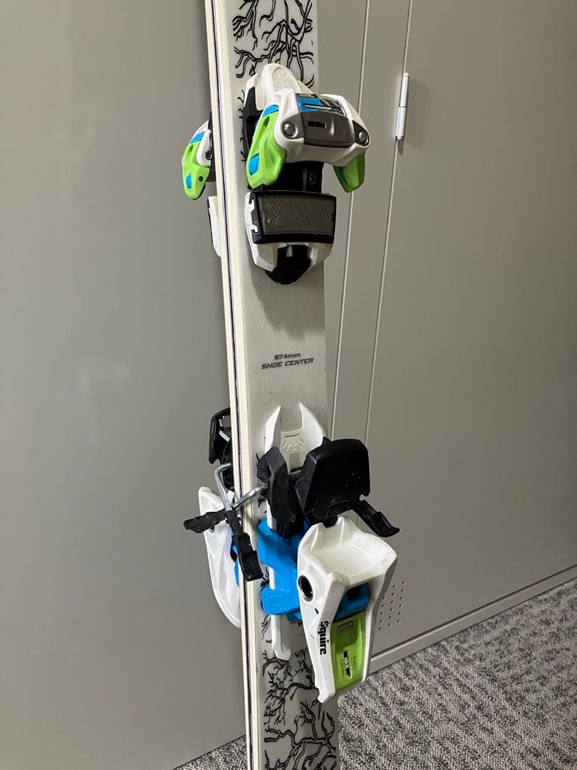 ケイスキー EZO74 MJカラー 163センチ 超希少