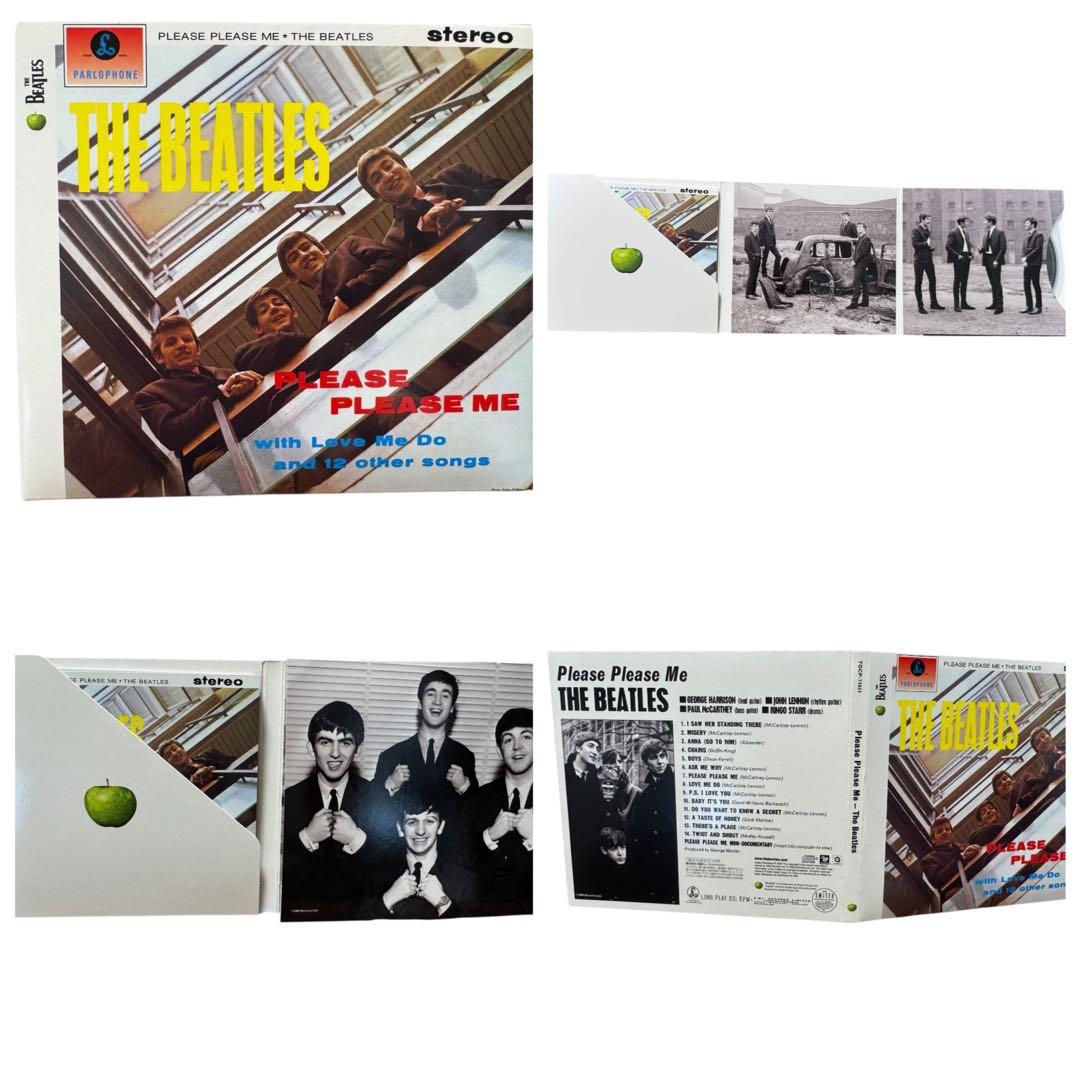 THE BEATLES BOXSET CD16枚組＋DVD