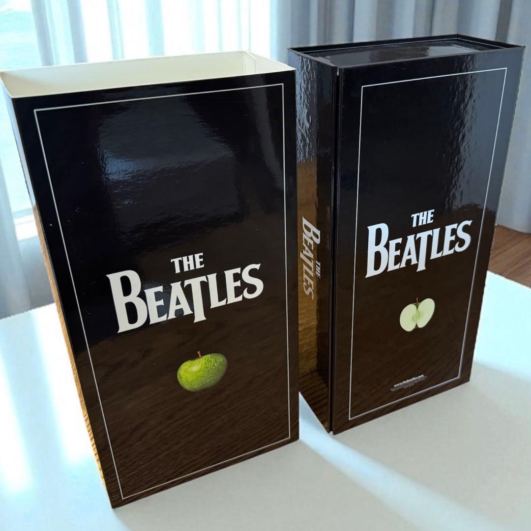 THE BEATLES BOXSET CD16枚組＋DVD