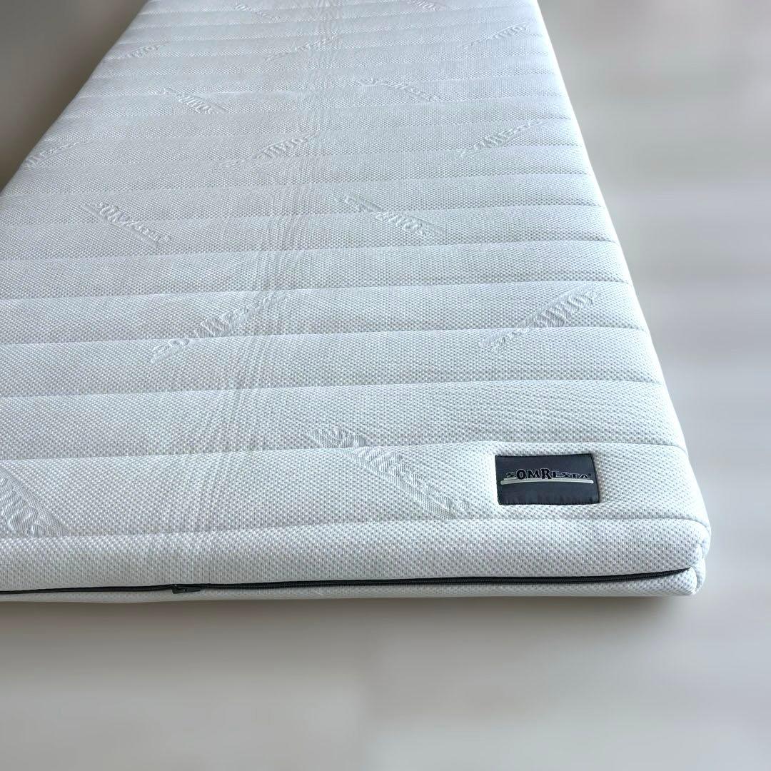 SOMRESTA マットレス PREMIUM 厚さ10cm シングル　高反発