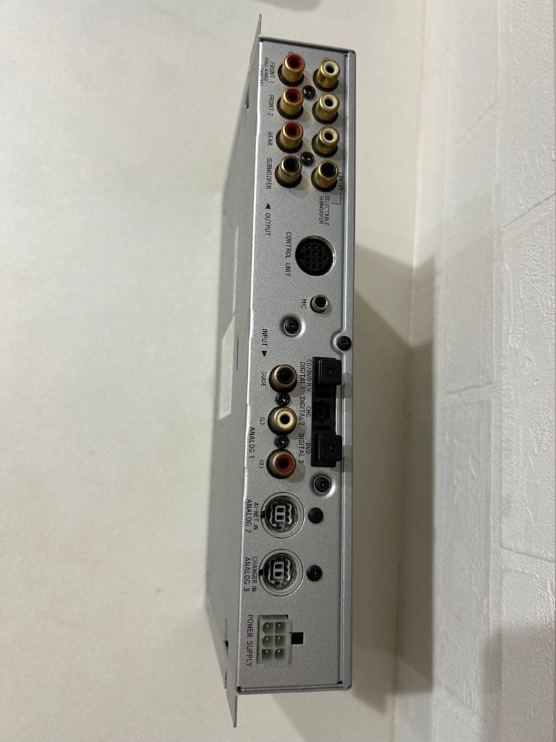 ALPINE（アルパイン） PXA-H701（動作未確認）