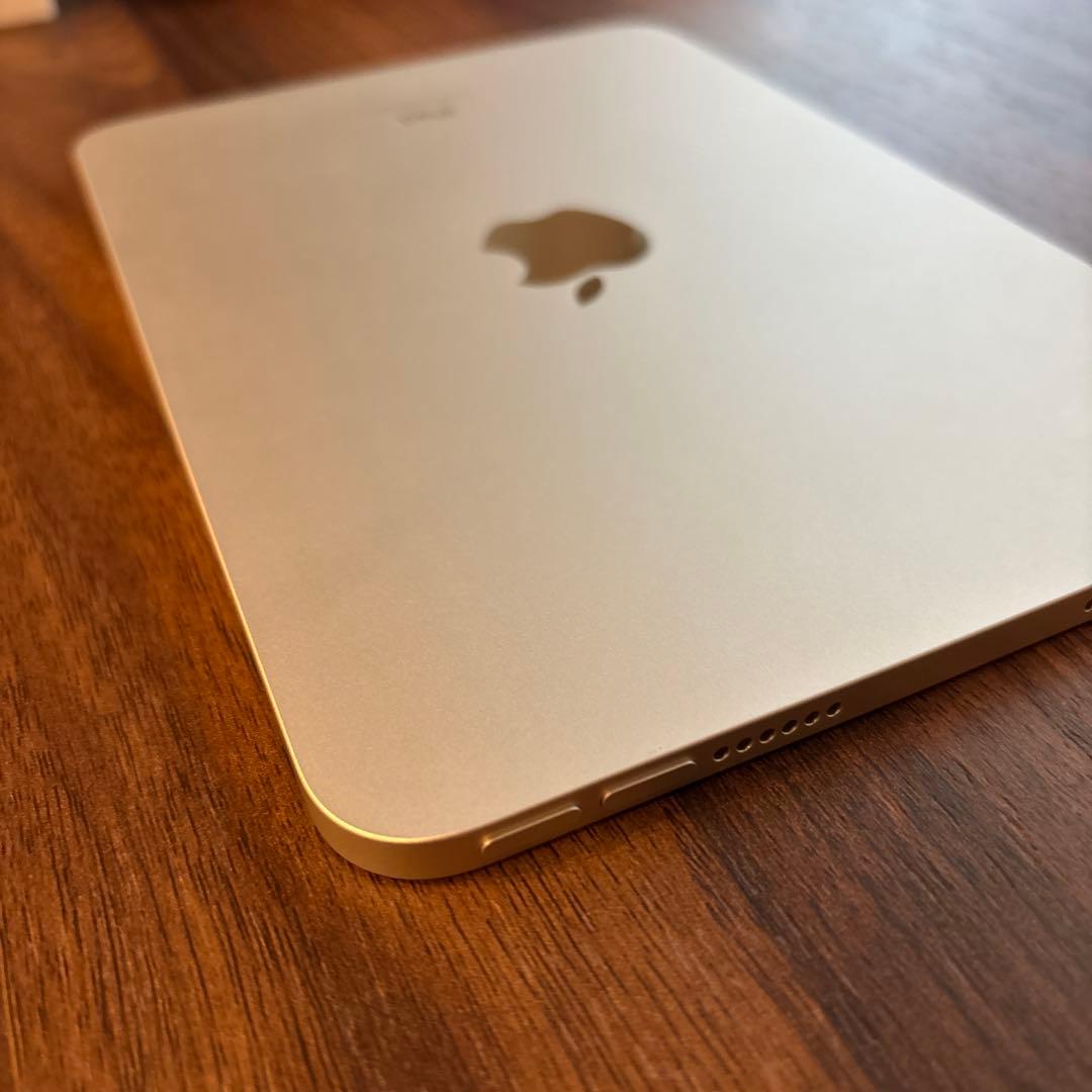 美品⭐︎iPad mini 第6世代 256GB Wi-Fiモデル スターライト色