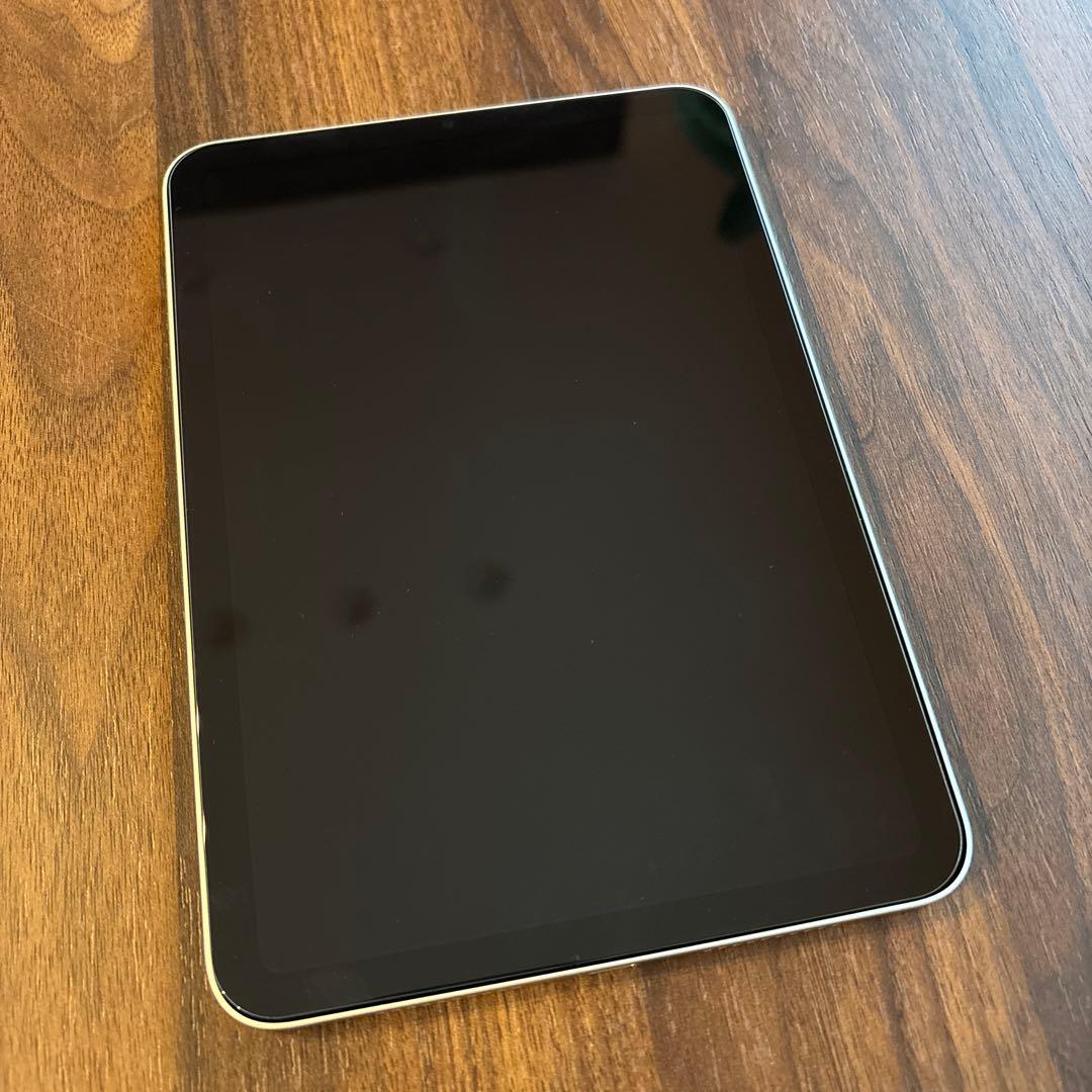 美品⭐︎iPad mini 第6世代 256GB Wi-Fiモデル スターライト色