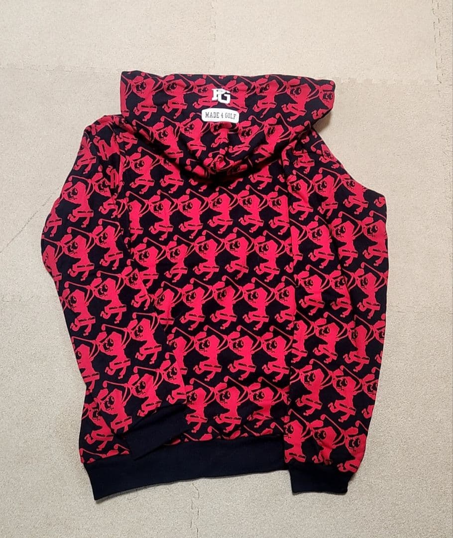 PEARLY GATES パーリーゲイツ パーカー Size 6