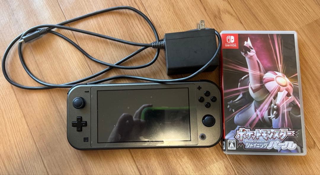 Nintendo Switch Lite ディアルガ＆パルキア ソフト付