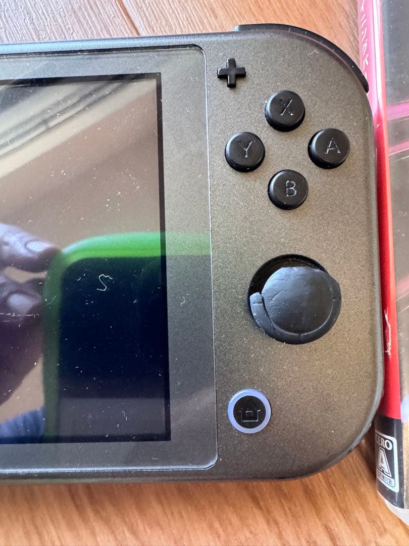 Nintendo Switch Lite ディアルガ＆パルキア ソフト付