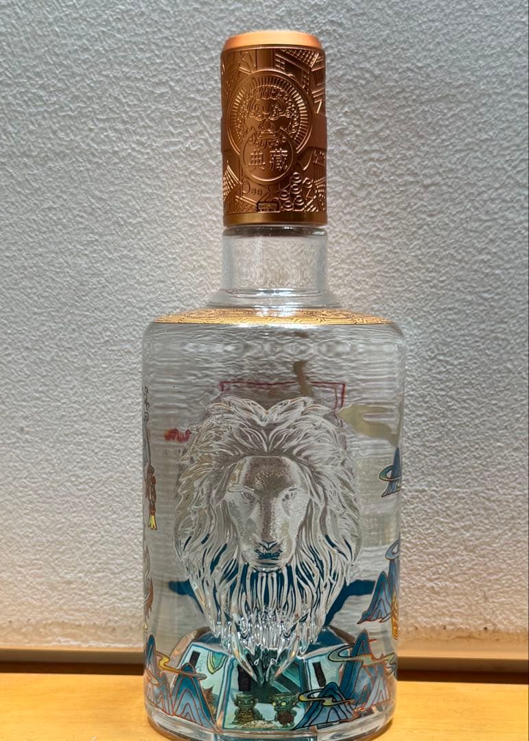 水井坊 第一坊 典蔵 白酒 500ml 53%