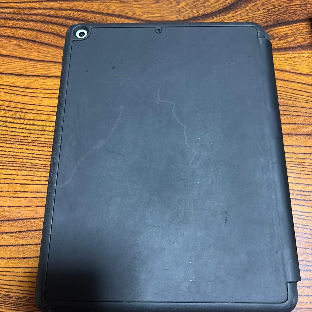 iPad (第9世代) スペースグレー 本体 + カバー 64GB wi-fi