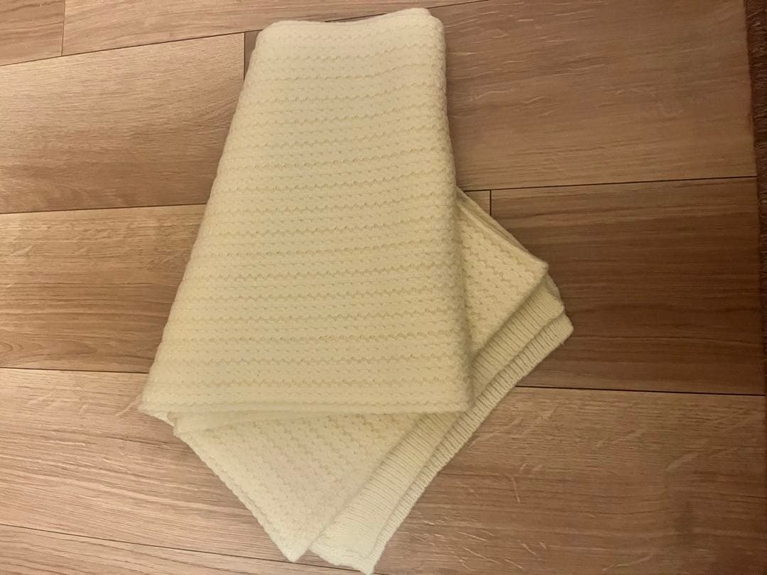 【新品・美品】シャネル CHANEL ノベルティマフラー