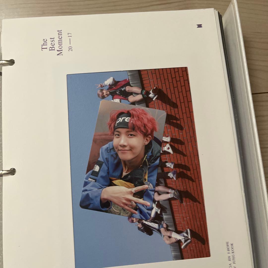 BTS　MEMORIES　セット