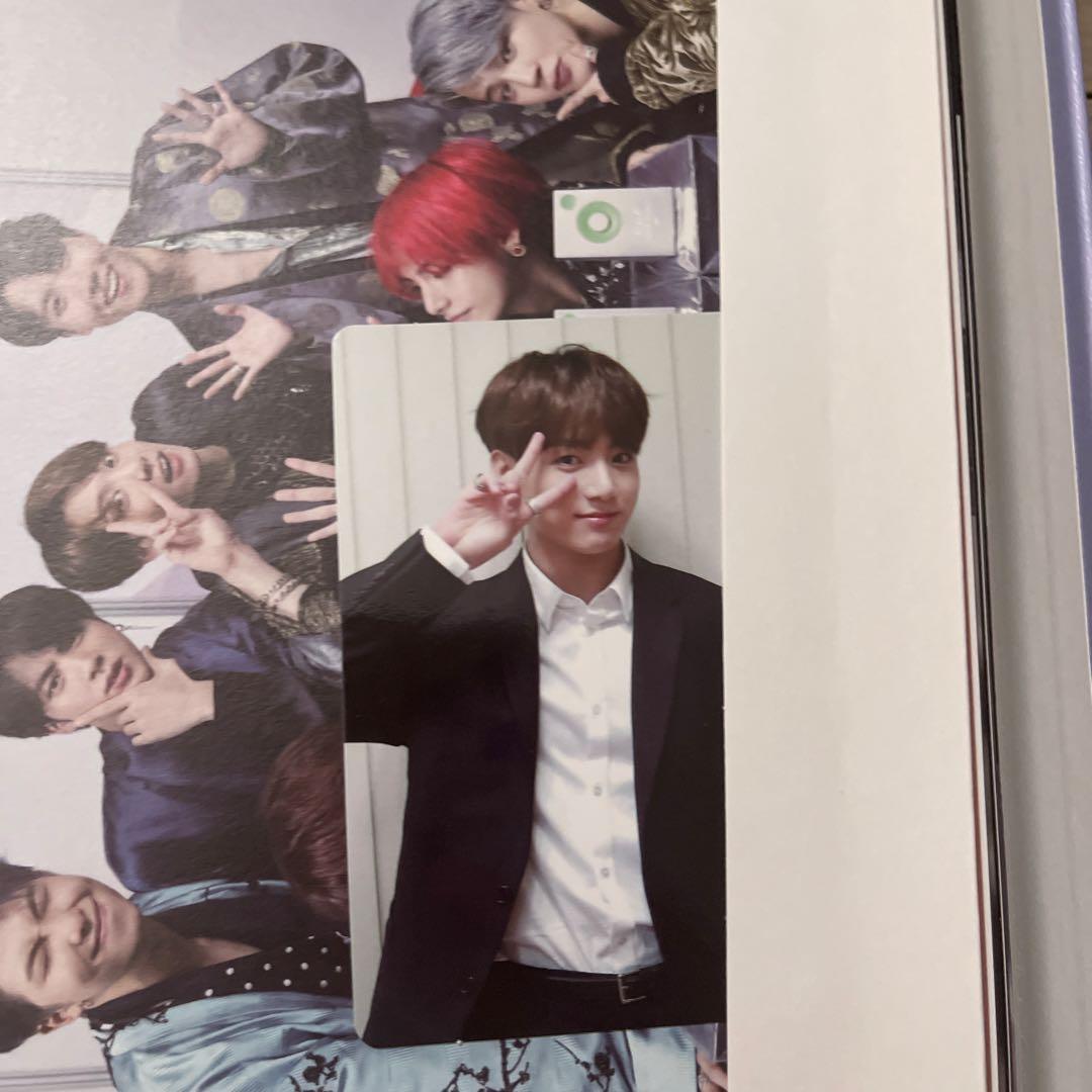 BTS　MEMORIES　セット