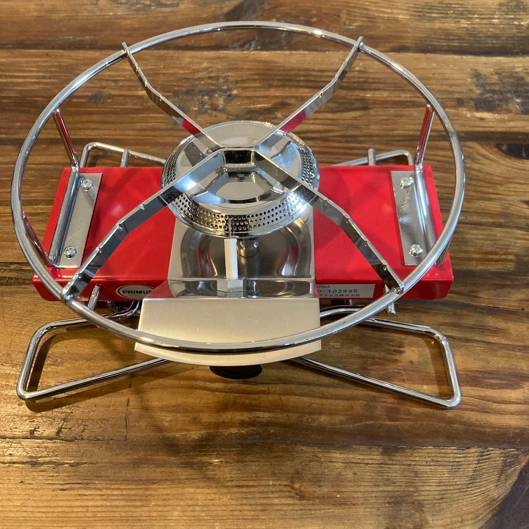 イワタニ プリムス P-2280A シングルバーナー