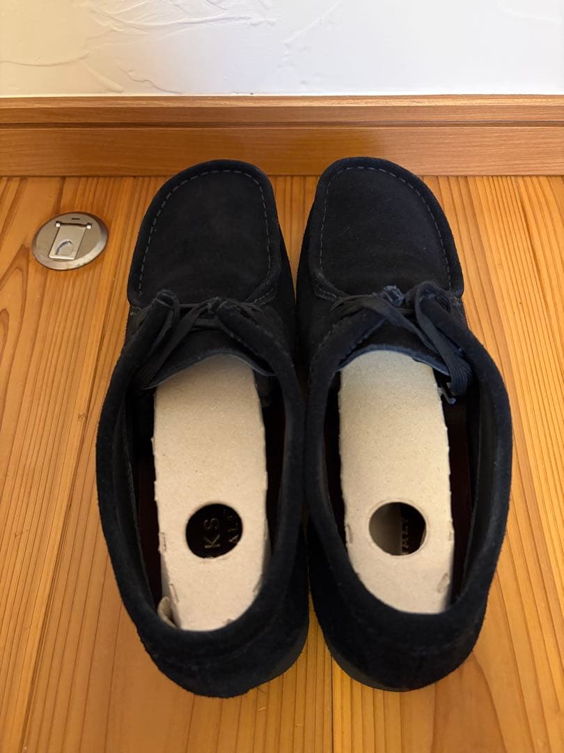 Clarks WallabeeGTX ワラビー ゴアテックス【26cm】