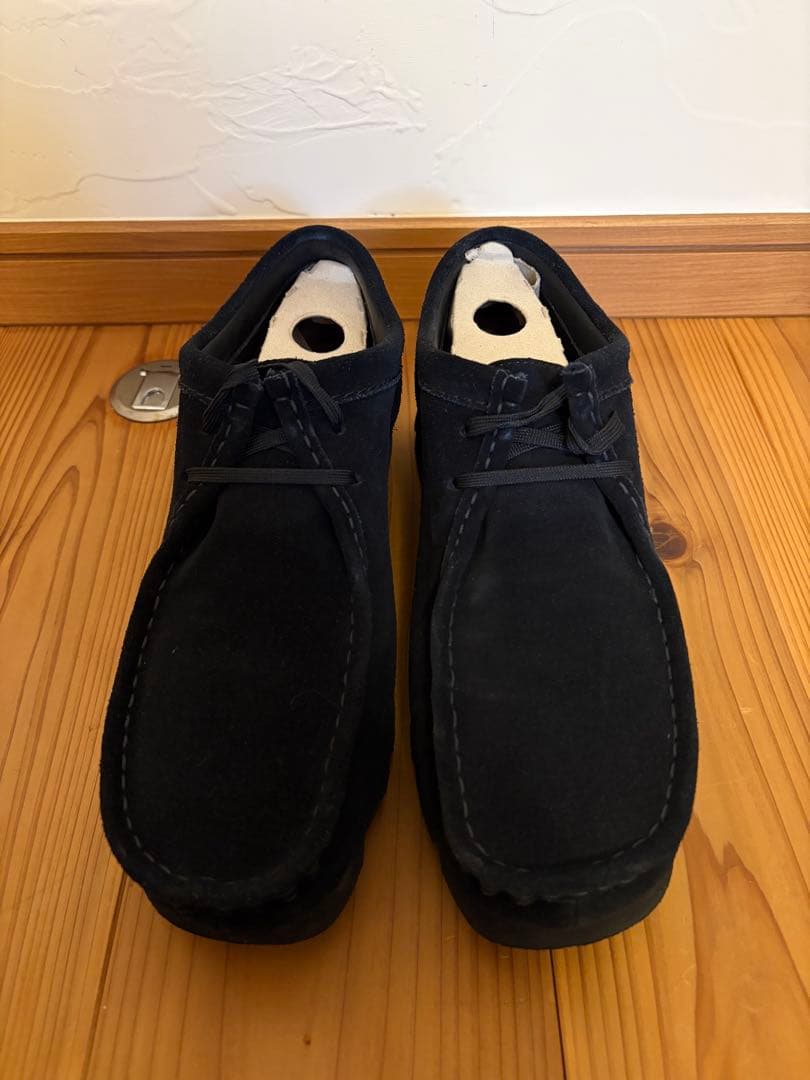 Clarks WallabeeGTX ワラビー ゴアテックス【26cm】