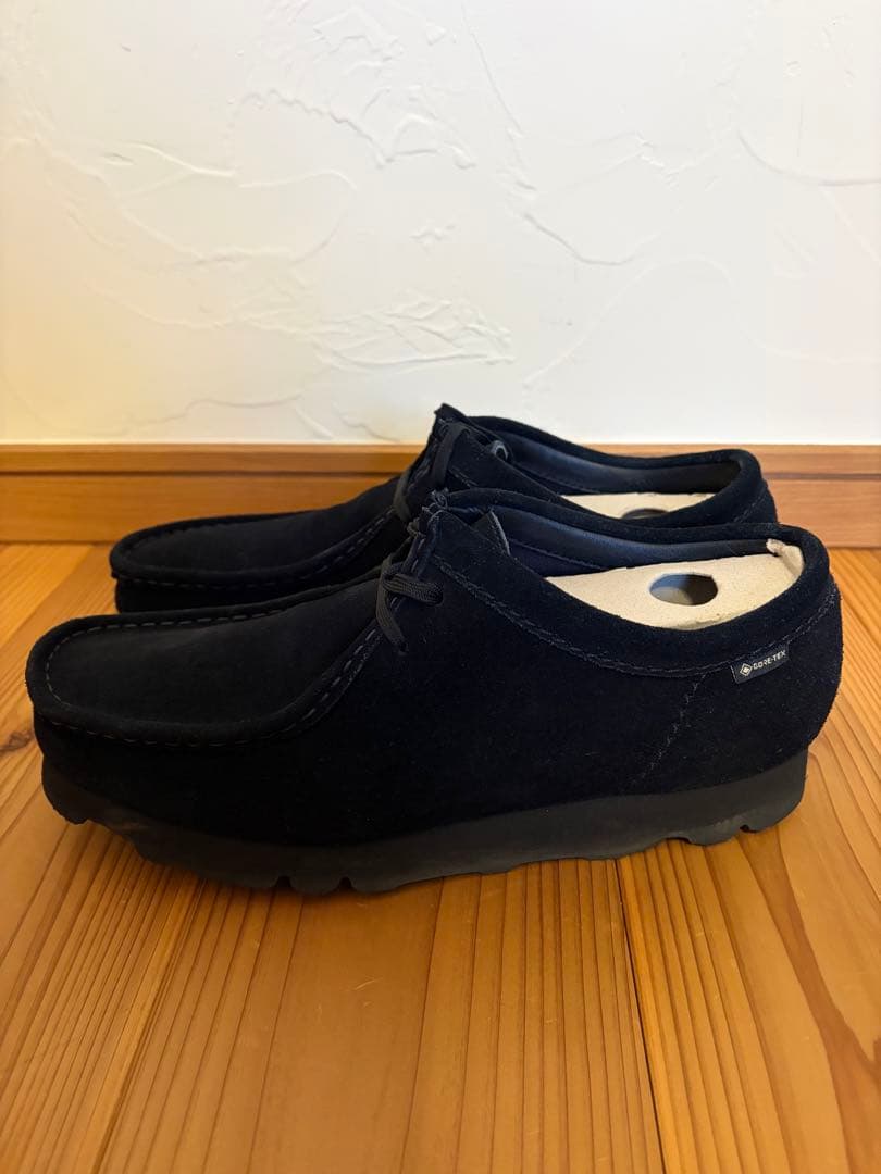 Clarks WallabeeGTX ワラビー ゴアテックス【26cm】
