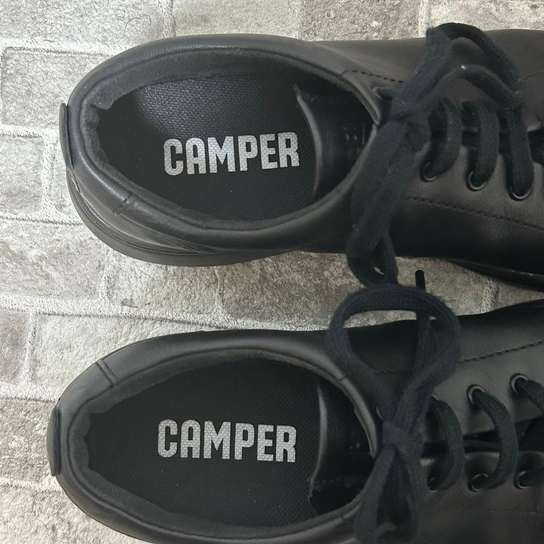 CAMPER カンペール Runner Up レースアップスニーカー 24cm