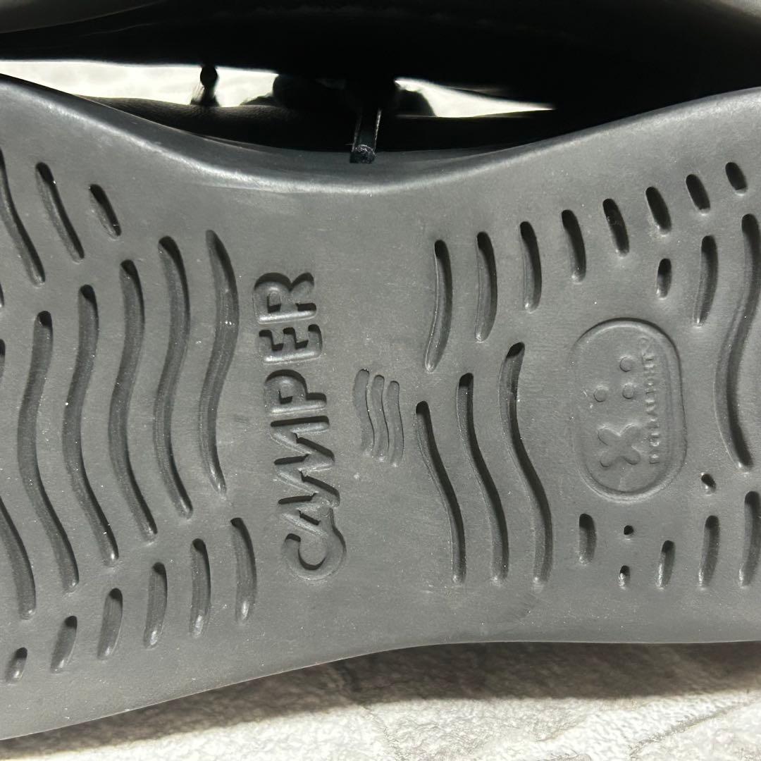 CAMPER カンペール Runner Up レースアップスニーカー 24cm