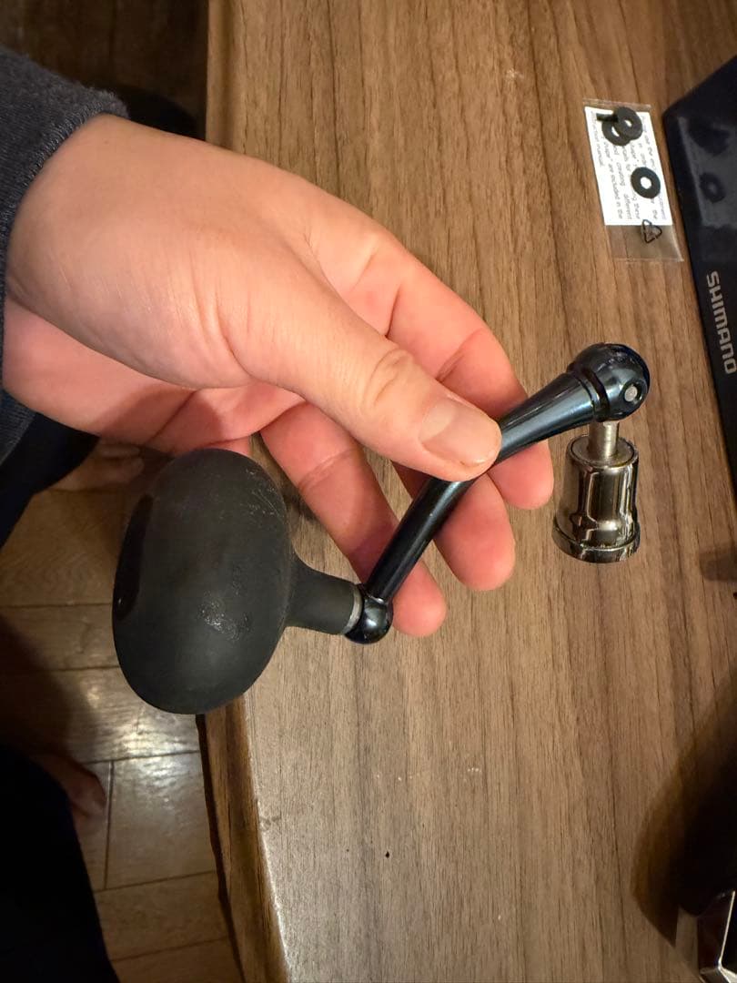 SHIMANO スフェロス　スピニングリール SW8000HG