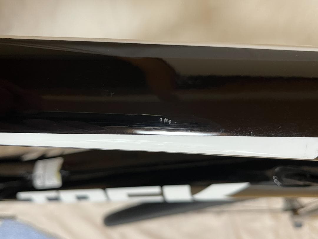 TREK EMONDA SL フレーム組みバイク 重量7kg サイズ52cmH2