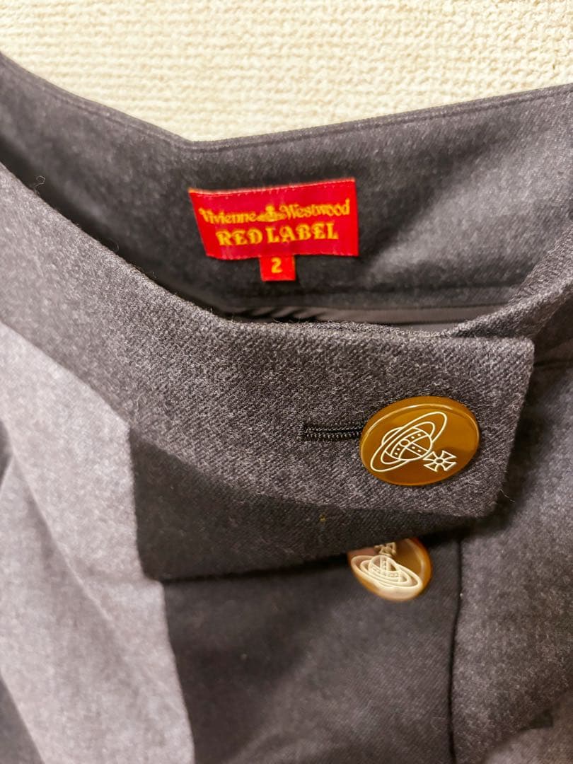 Vivienne Westwood Red Label セットアップ スーツ
