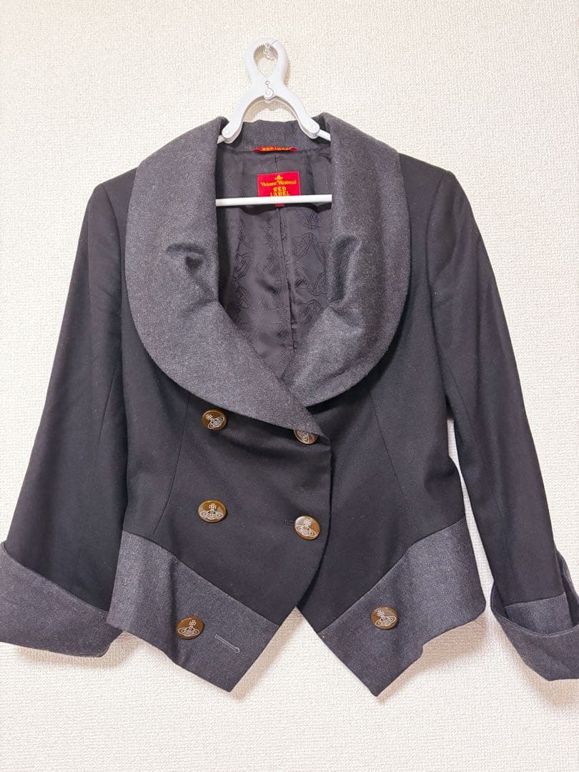 Vivienne Westwood Red Label セットアップ スーツ